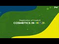 Registration of Grade II Cosmetics in Brazil | Global Regulatory Solutions | Freyr Solutions