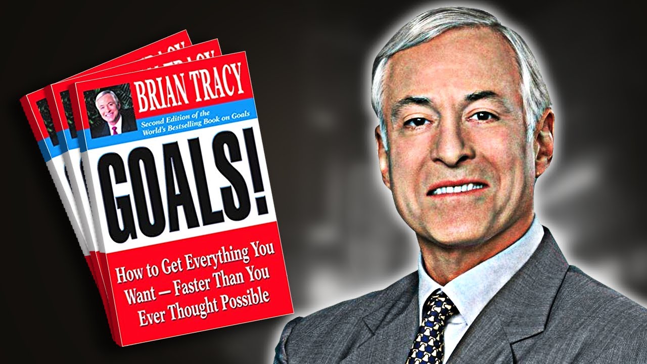 Goals Brian Tracy Goodreads At Shirley Vining Blog