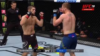 UFC 254: Khabib Nurmagomedov vs. Justin Gaethje (Хабиб против Гетжи)
