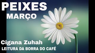 PEIXES! ♓ ☕ UM ANJO DE MUITA LUZ PEDIU PARA TE DAR UM AVISO IMPORTANTE! Tiragem Completa!