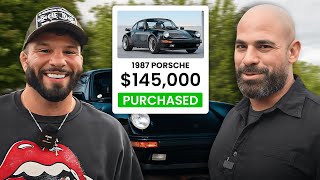 Cameraman Sources a RARE Porsche | Day In The Life Of A LUXURY Car Dealer