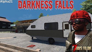 7 Days To Die - Darkness Falls Ep62 - Worst Customer Service EVER!