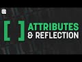 Using Attributes to Manage Data in Unity