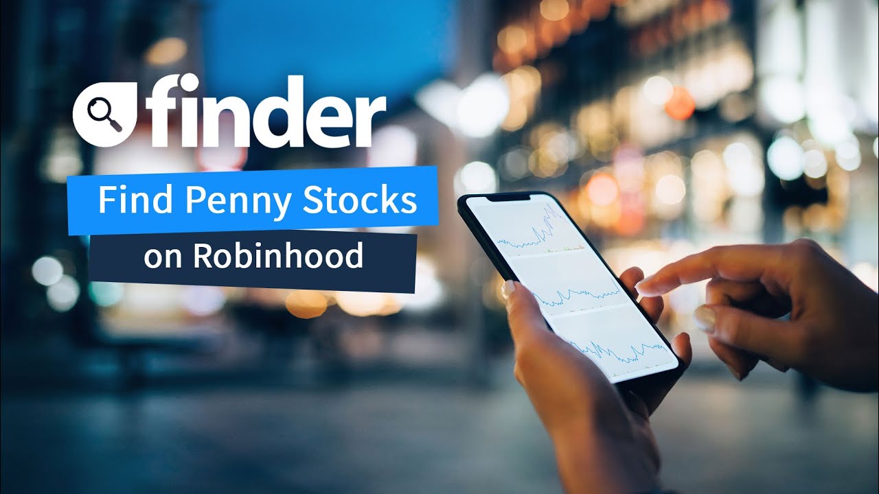How To Find Penny Stocks On Robinhood Youtube How To Find Penny Stocks On Robinhood Youtube