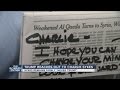 Donald Trump sends handwritten note to 620 WTMJ's Charlie Sykes