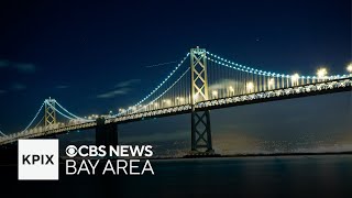 New, improved Bay Bridge lights to return in 2025