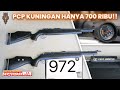 PCP DIBAWAH 1 JUTA!! PCP KUNINGAN CUMA 700RIBUAN!!