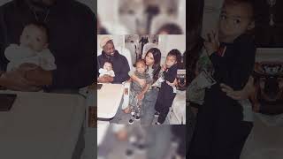 KANYE WEST’S DAUGHTER NORTH, ‘WIFE’ BIANCA CENSORI HOLD HANDS AT RAPPER’S 46TH BIRTHDAY BASH