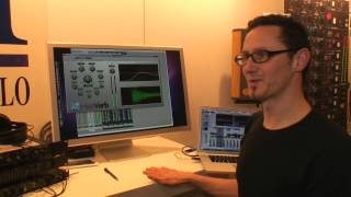 Musikmesse 2013: AAX Plug-in Developer Metric Halo