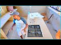 Our Outdoor Kitchen Update ||Offgrid Life In Africa