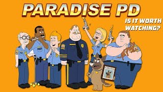 Paradise PD | Is It Worth Watching?