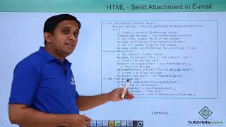 Java - Send Attachment in Email