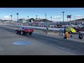 mooneyes racing car at street shoot out drag racing 1969 chevrolet red camaro 002