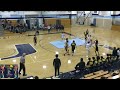 university high school vs godinez high school mens varsity basketball