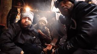 Jay Worthy & Method Man - Visions (Official Video)