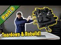 3 Spool Hydraulic Valve Teardown, Explanation & Rebuild | John Deere 400