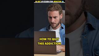 Quit M*sturb@tion Addiction in 20 seconds #shorts #viral @MrBeast