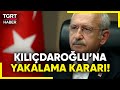 Mahkeme Talebi Kabul Etti! Kemal Kılıçdaroğlu Hakkında Zorla Getirilme Kararı - TGRT Haber