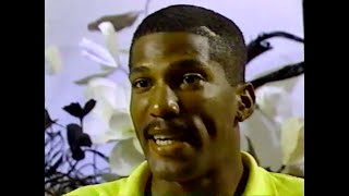 Roger Kingdom Profile - 1992 Mt.  SAC Relays