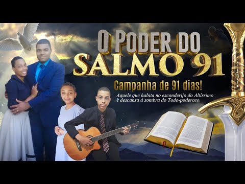 Oração O Poder Do Salmo 91 - YouTube