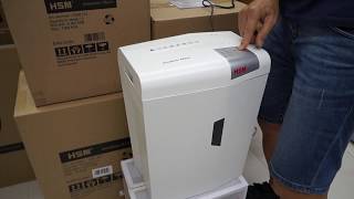 碎紙機 HSM shredstar X6pro