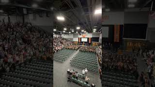 Ut Dallas Commencement Timelapse