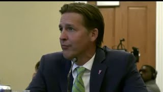 UF Board of Trustees recommends Ben Sasse to be president