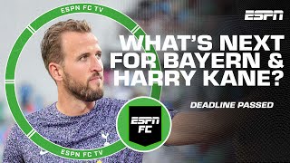The Harry Kane transfer saga is a nightmare for a manager – Jurgen Klinsmann | ESPN FC