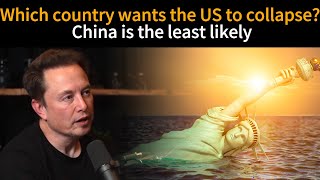 Why doesn’t China want America to collapse? | Shocking Geopolitical Truths! | MuskTalk007