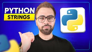Python String Mastery: Methods, Functions & Formatting | Complete Guide