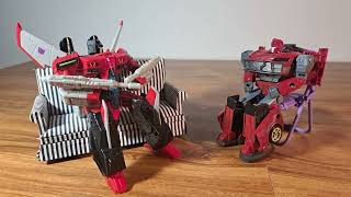 2-Eyed Shockwave doesn't exist. Right? (Remastered)