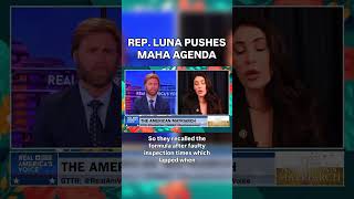 Rep Luna Pushes Maha Agenda