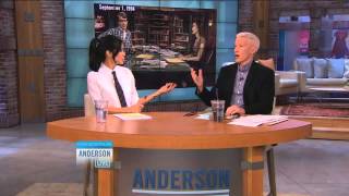 Lisa Ling and Anderson Reminisce About Channel One