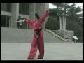 SHAOLIN SWORD FORM from CHINA