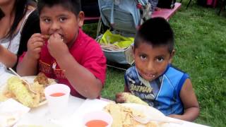 Summer Meals Program 2015
