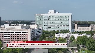 Nationwide Children's to halt gender-affirming care for all transgender patients