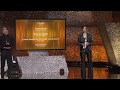 Lady Gaga Wins Best Pop Solo Performance | 2019 GRAMMYs Acceptance Speech