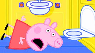 🔴 The Boo Boo Moments - Peppa Pig Special | Peppa Pig Official Family Kids Cartoon