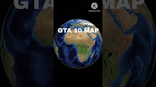 gta 6 vs gta 10 vs gta 100 map #shorts #short #gta5vsgta6map #gta5 #gta6 #technogamerz #gaming
