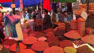 Afghans prepare for Eid as fasting month nears end | AFP