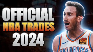 2024 NBA Trade Deadline Recap: All NBA Trade Deadline Moves