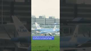 Person Dies After Being Pulled Into Plane Engine in Amsterdam | 10 News First