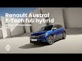 novo Renault Austral E-Tech full hybrid - design diferenciado