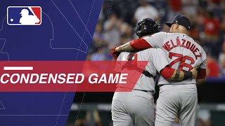 Condensed Game: BOS@KC - 7/7/18