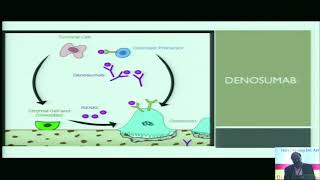 Place of Teriperatide and Denosumab in the treatment of osteoporosis