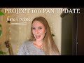 Project No-Buy 100 Pan - Update 19