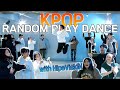 [KPOP RANDOM PLAY DANCE] 외국팀과 한국팀의 랜플은 어떨까?🔥🤩ㅣ@HipeVisioNㅣPREMIUM DANCE STUDIO