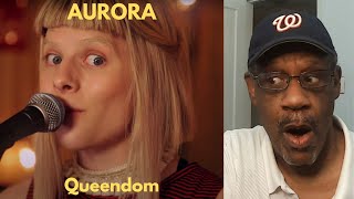 Music Reaction | AURORA - Queendom | Zooty Reactions