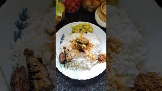 ഇന്നത്തെ ഉച്ചയൂണ്❤️🍛|#shorts|#lunch|#food|#ummisuniverse|