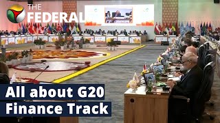 Bengaluru hosts G20 Finance and Central Bank Deputies meeting | The Federal